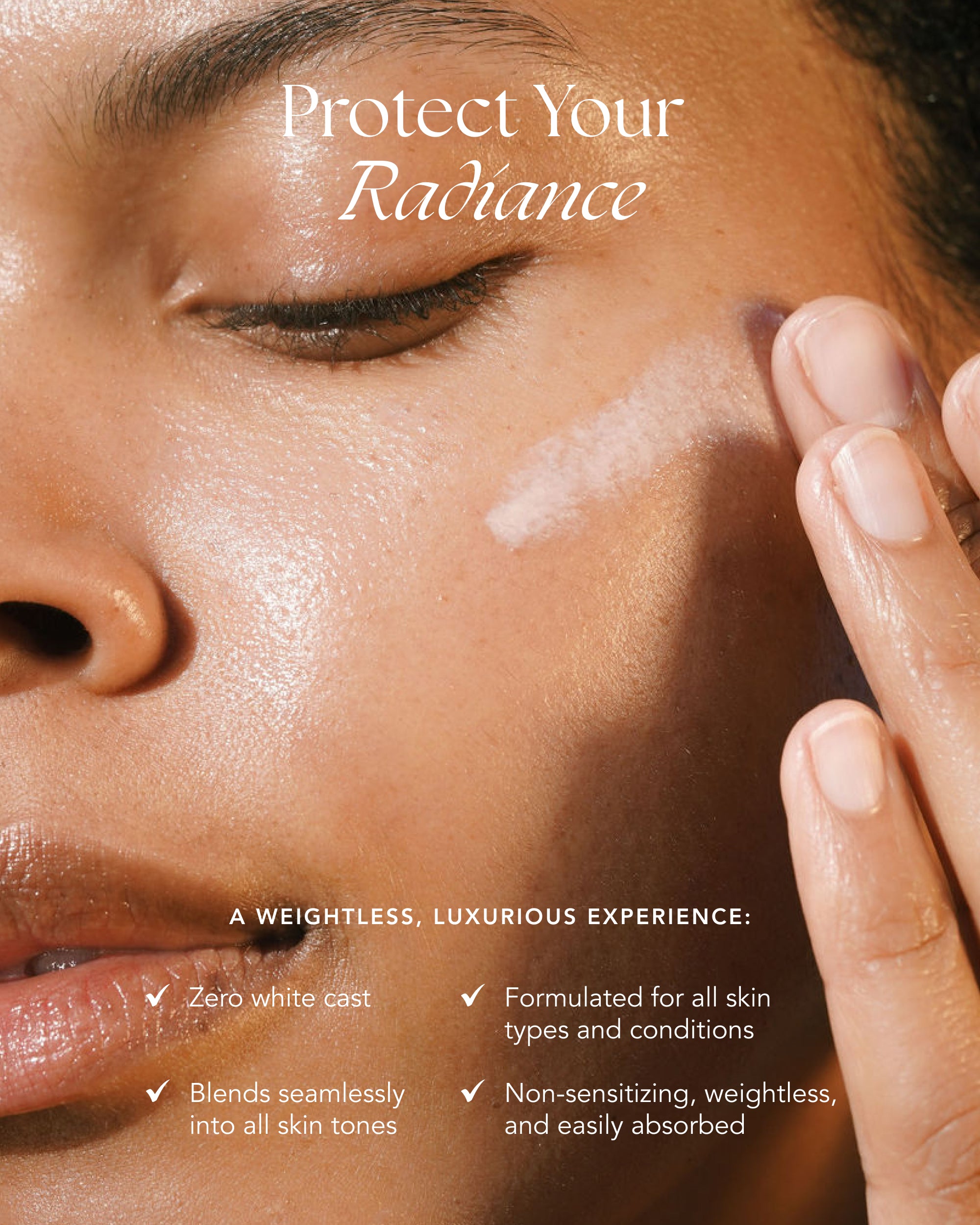 Brightening Mineral Sunscreen SPF 50+
