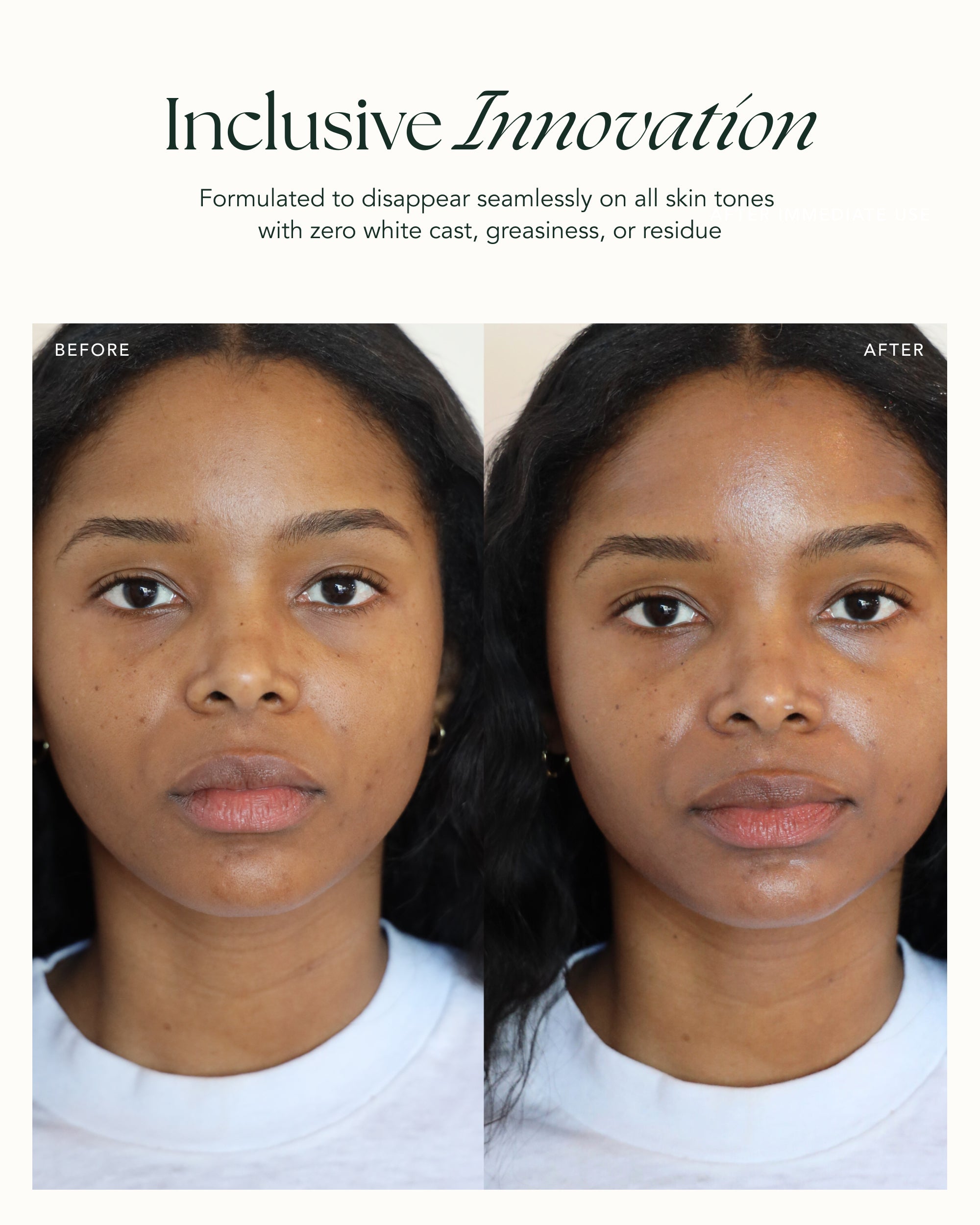 Brightening Mineral Sunscreen SPF 50+
