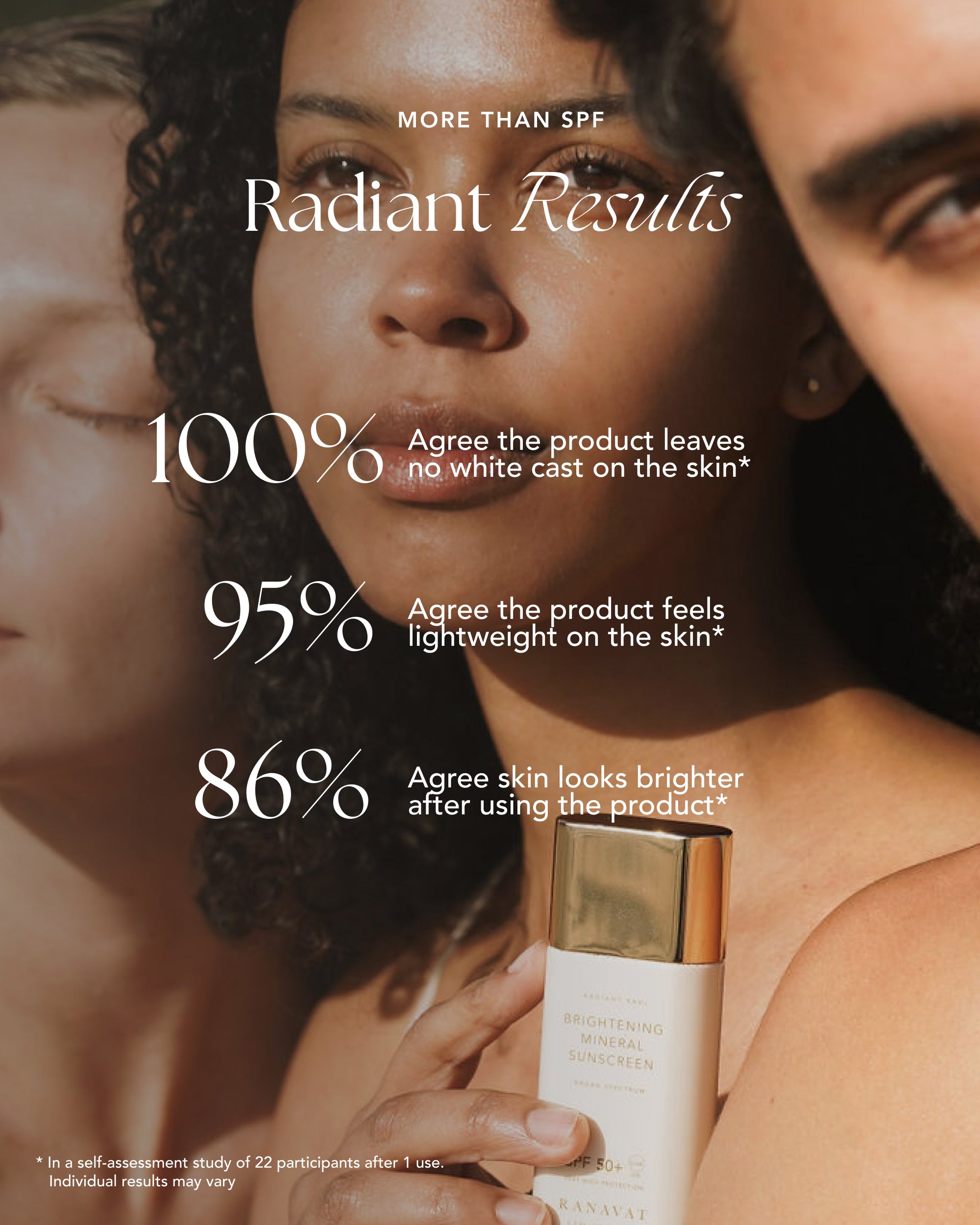 Brightening Mineral Sunscreen SPF 50+