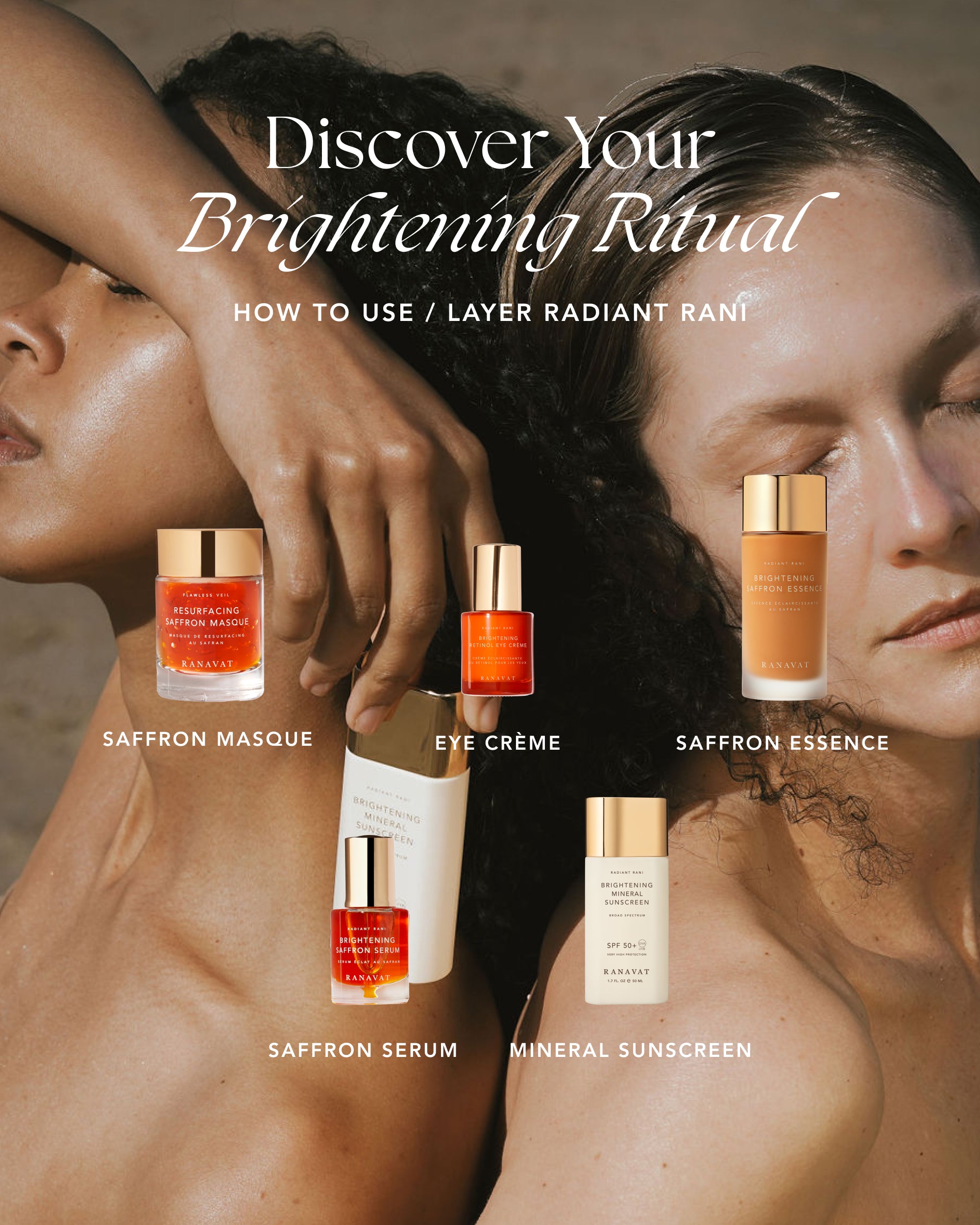 Brightening Mineral Sunscreen SPF 50+